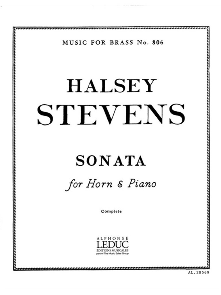 Horn Sonata