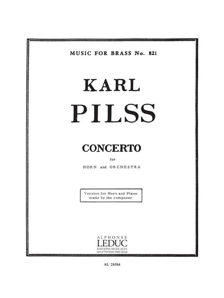 Horn Concerto