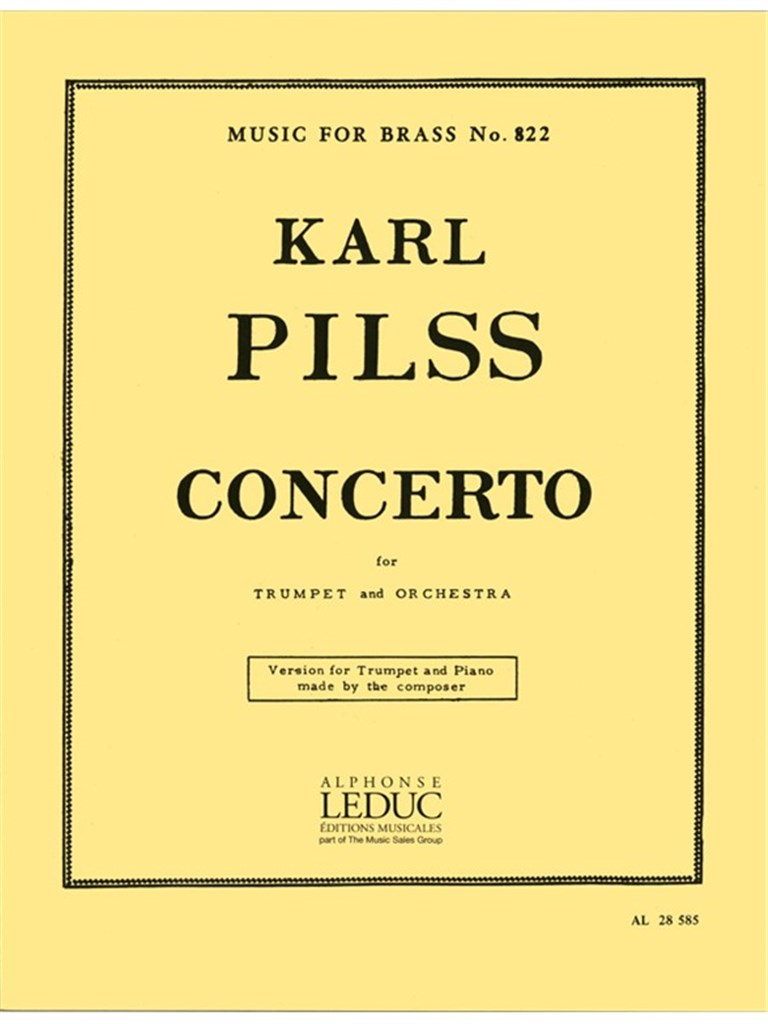 Trumpet Concerto