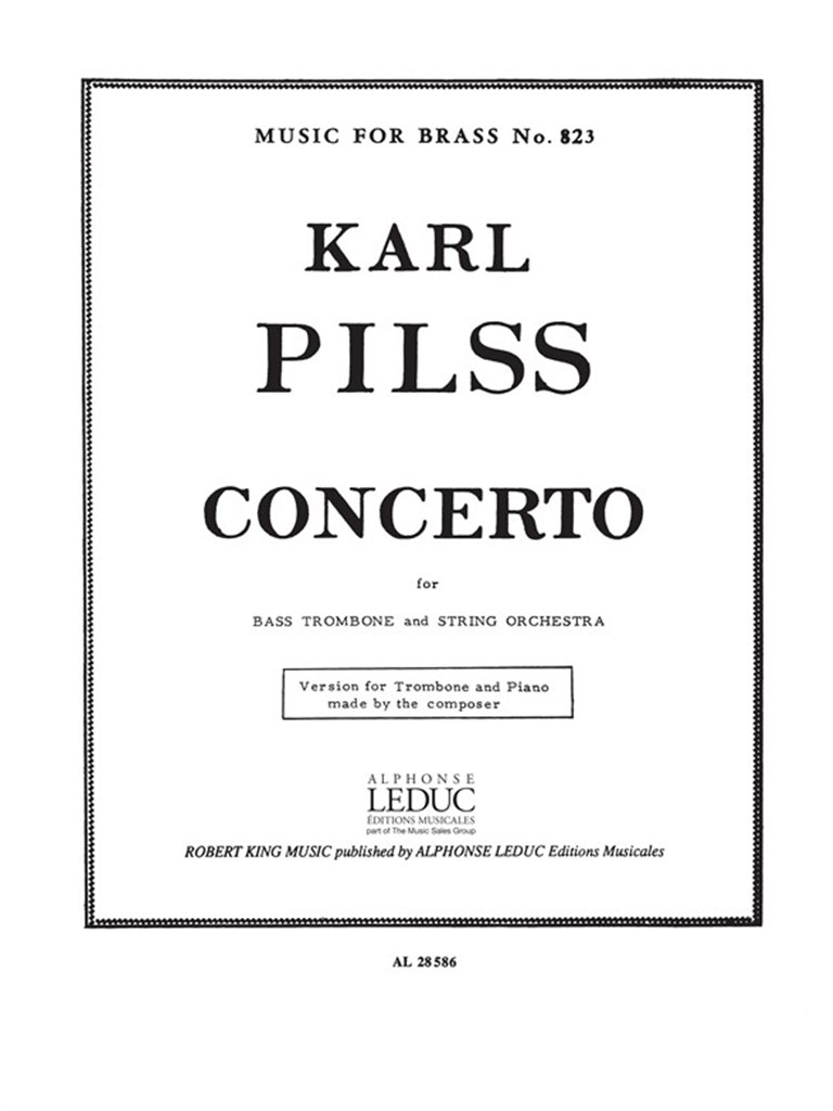 Trombone Concerto