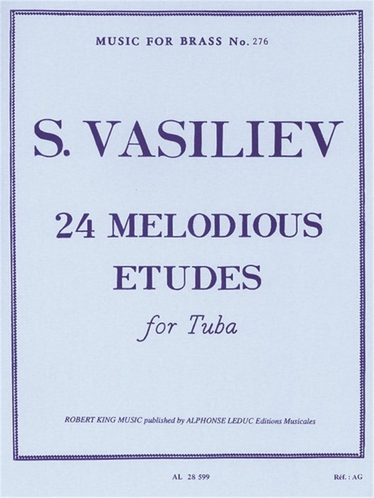 Melodious Etudes(24)