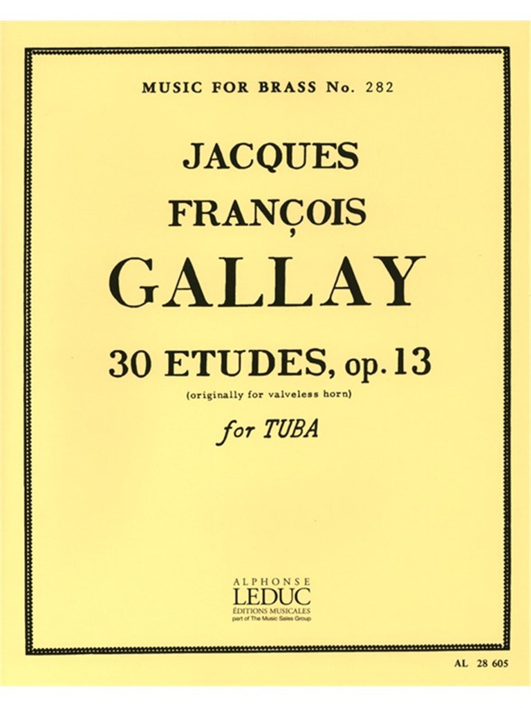 30 Studies Op13