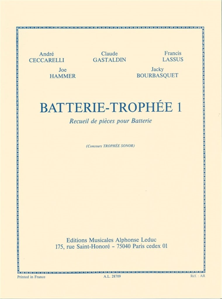 Batterie-Trophee 1