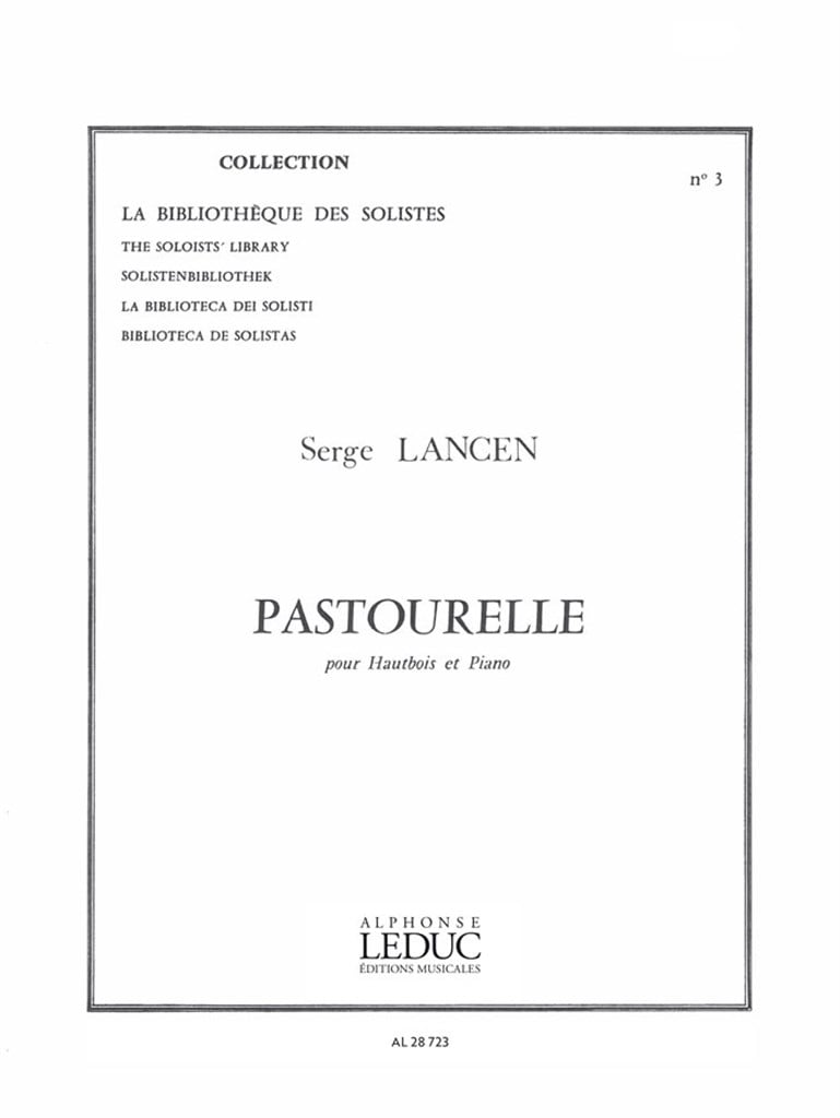 Pastourelle