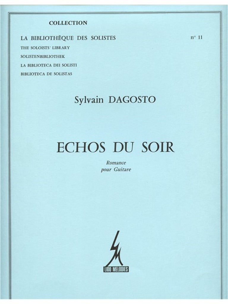 Echos Du Soir -Romance