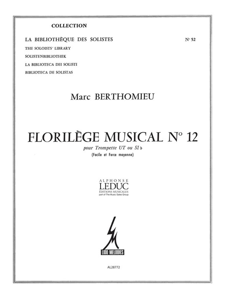 Florilege Musical N012