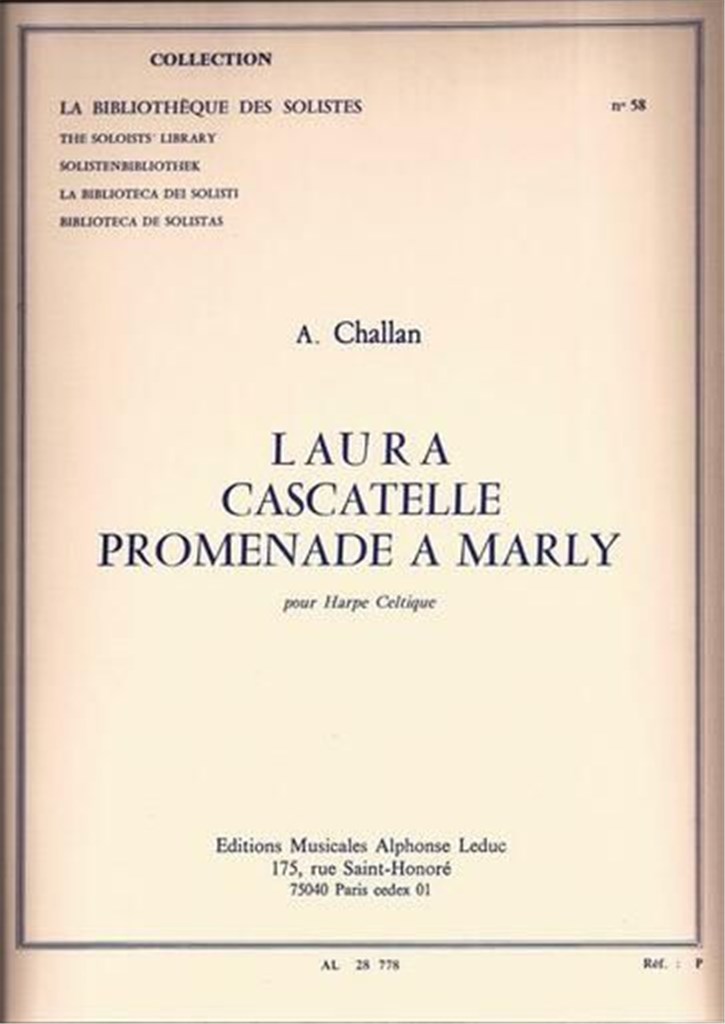 Laura, Cascatelle And Promenade a Marly