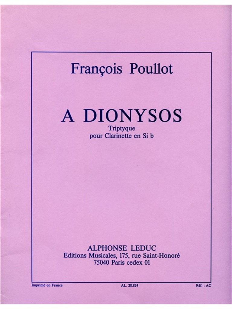 Sonata pian'e forte, Sacred Symphony
