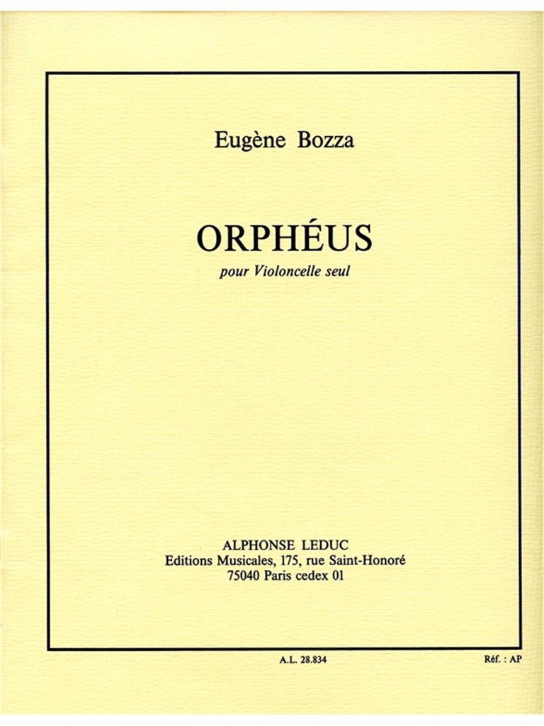 Orpheus