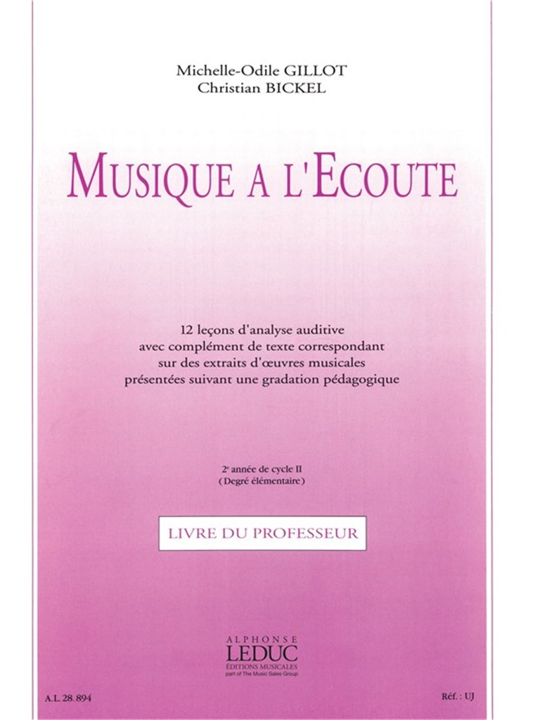 Musique a lEcoute - Croquignols