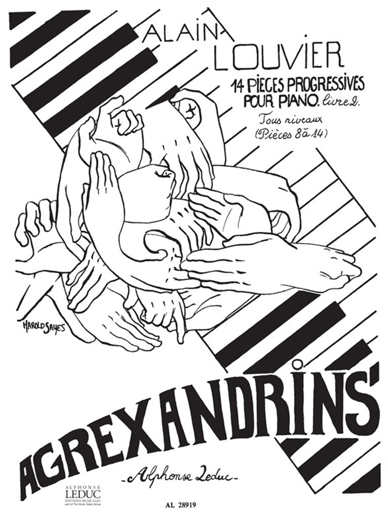 Agrexandrins