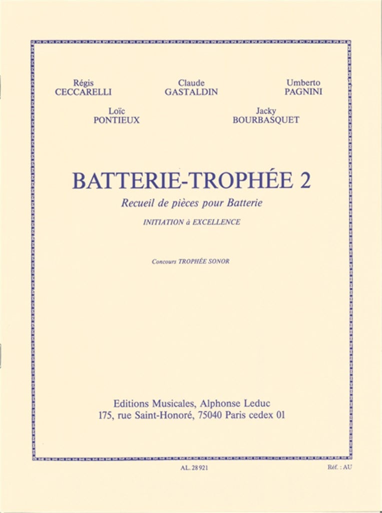 Batterie-Trophee 2