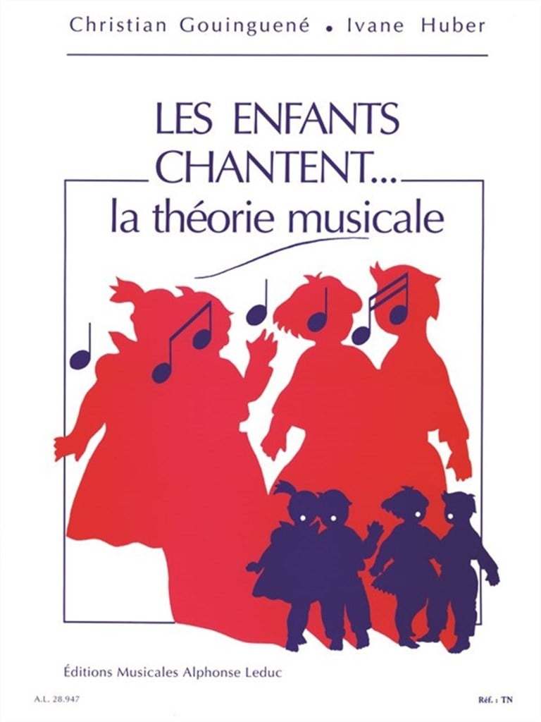 The Children Sing... Music Theory