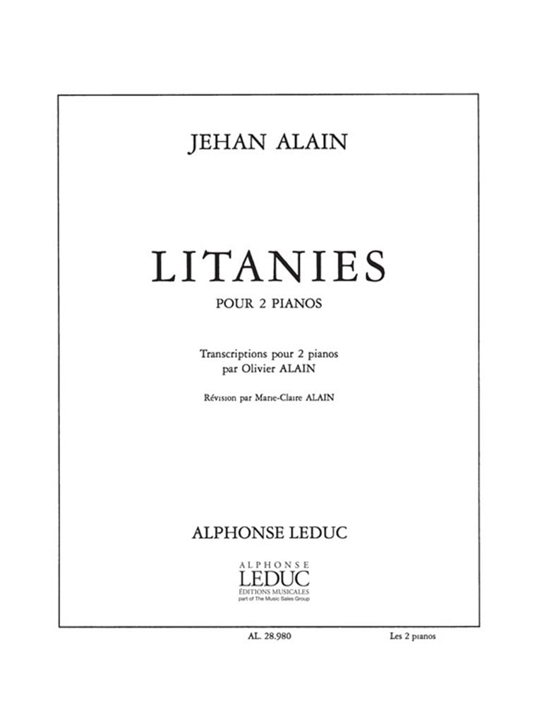 Litanies