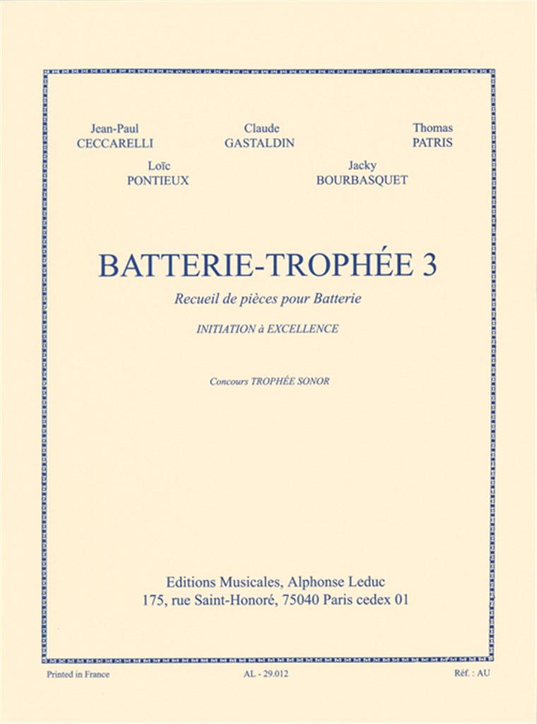 Batterie-Trophee 3