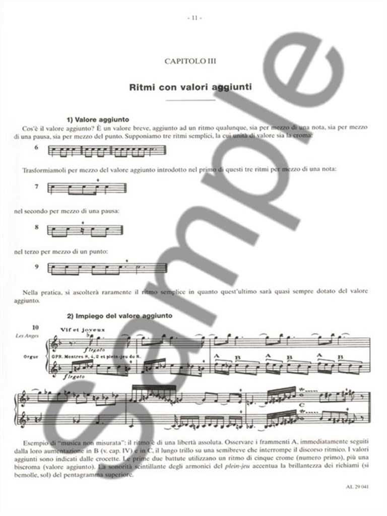 Tecnica Del Mio Linguaggio Musicale