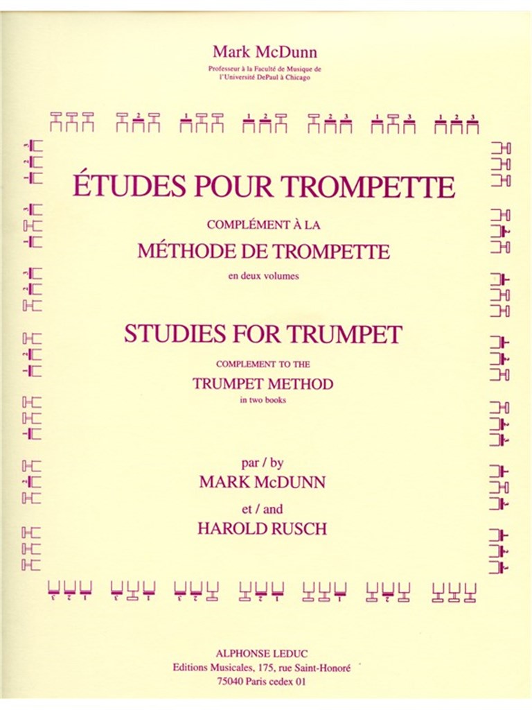 Etudes