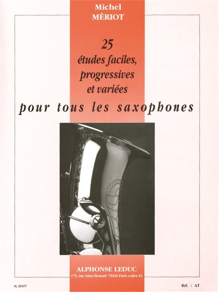 Etudes Faciles(25) Progressives