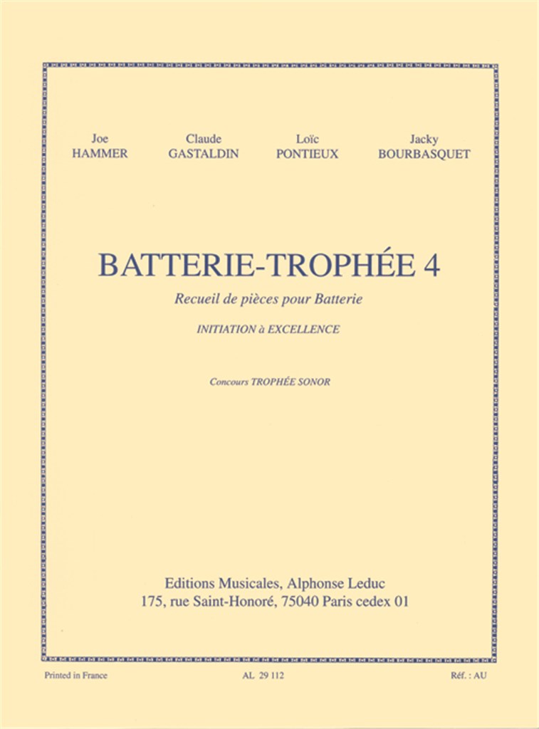 Batterie-Trophee 4