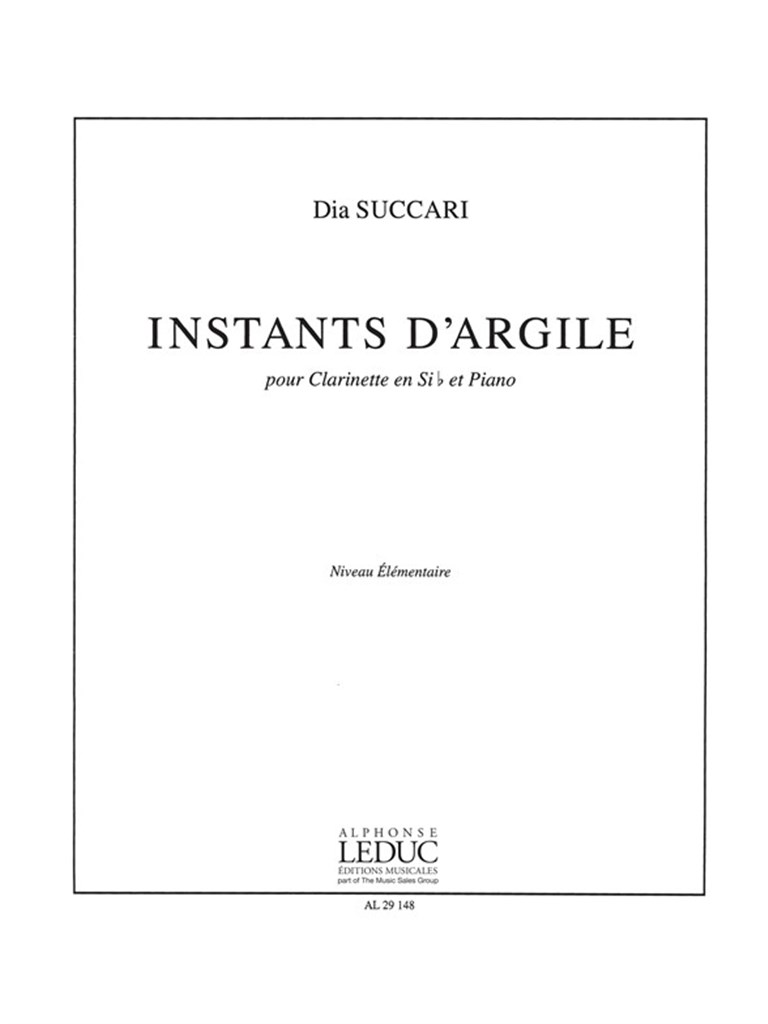 Instants D'Argile