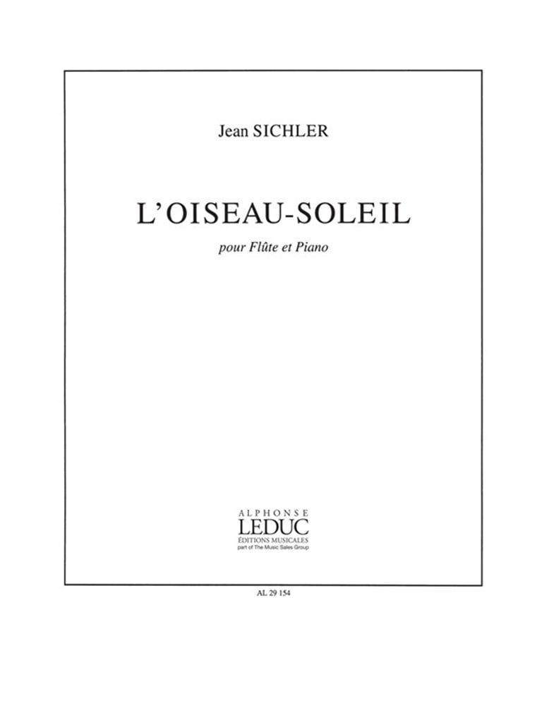 Oiseau Soleil