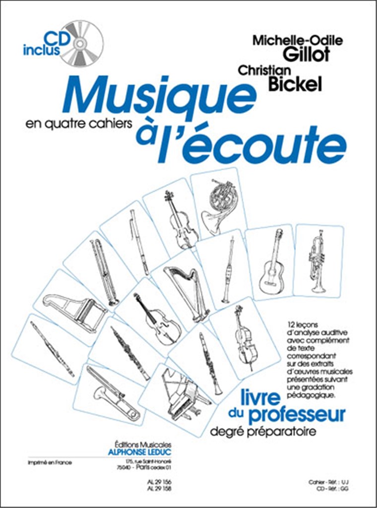 Musique a lEcoute - No.32 - No.61