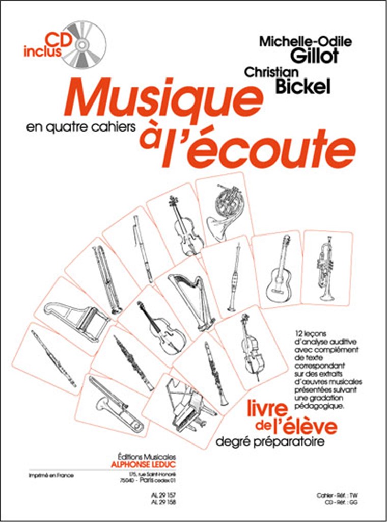 Musique a lEcoute - No.5 & No.6