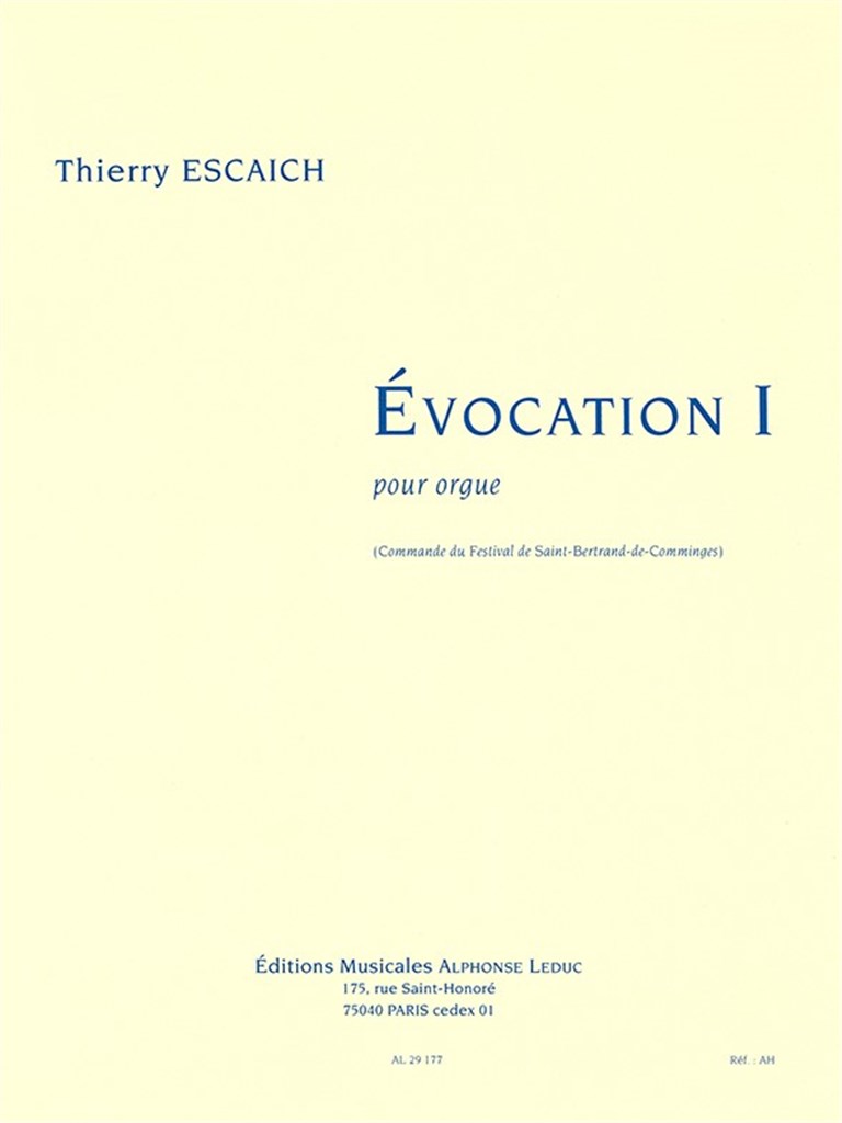 Evocation 1