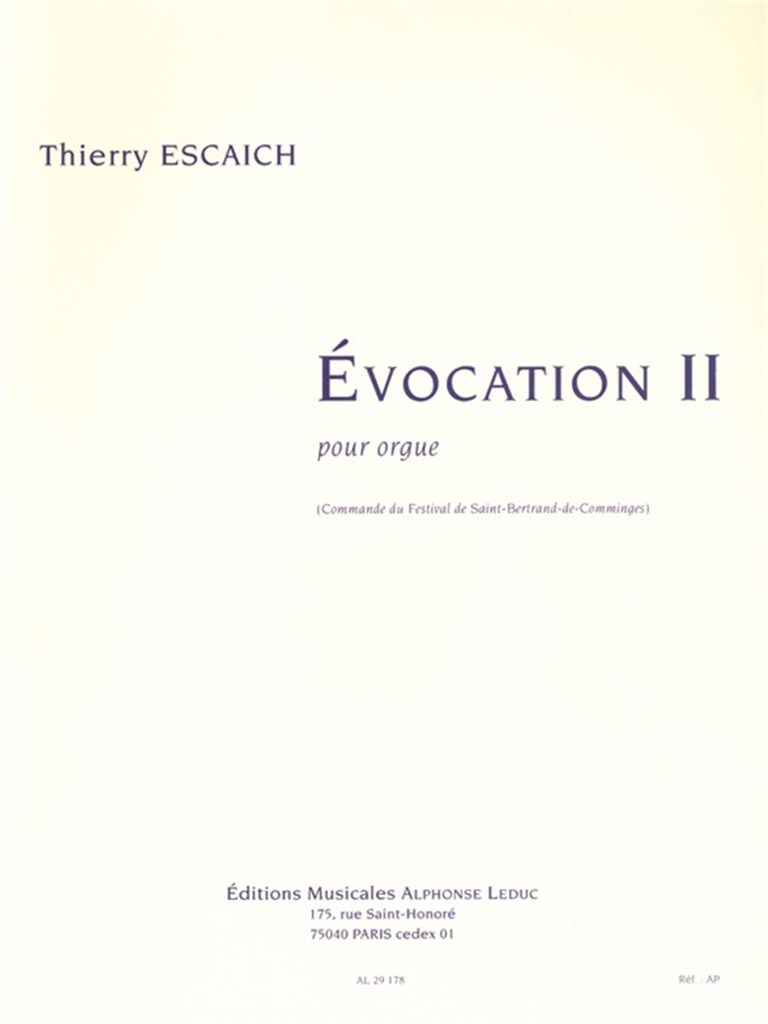 Evocation Ii