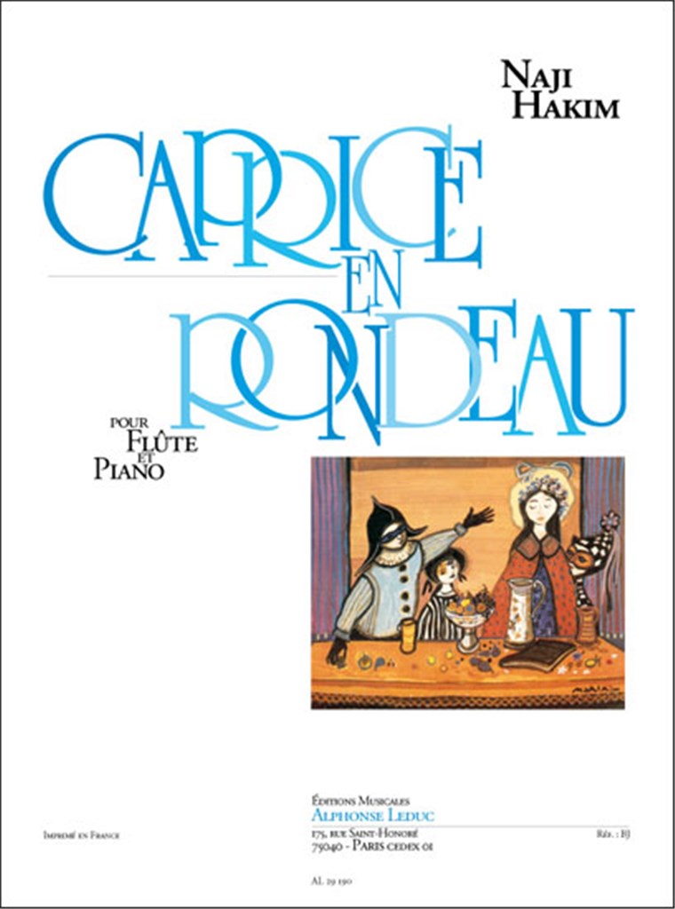 Caprice En Rondeau