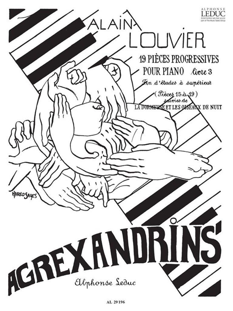 Agrexandrins