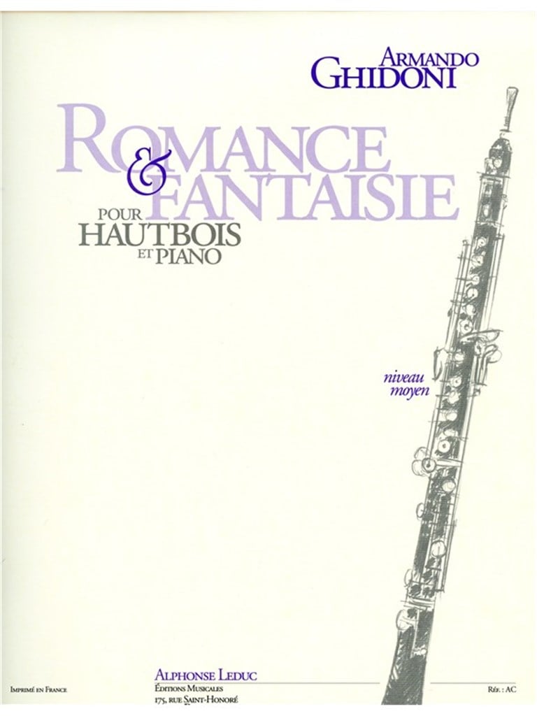 Romance Et Fantaisie