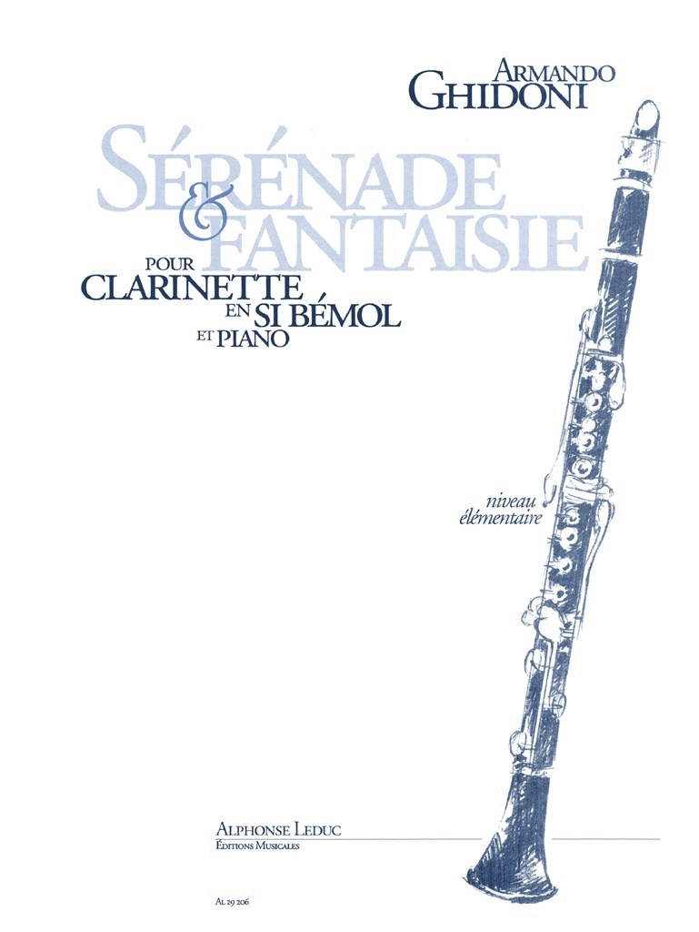 Serenade Et Fantaisie