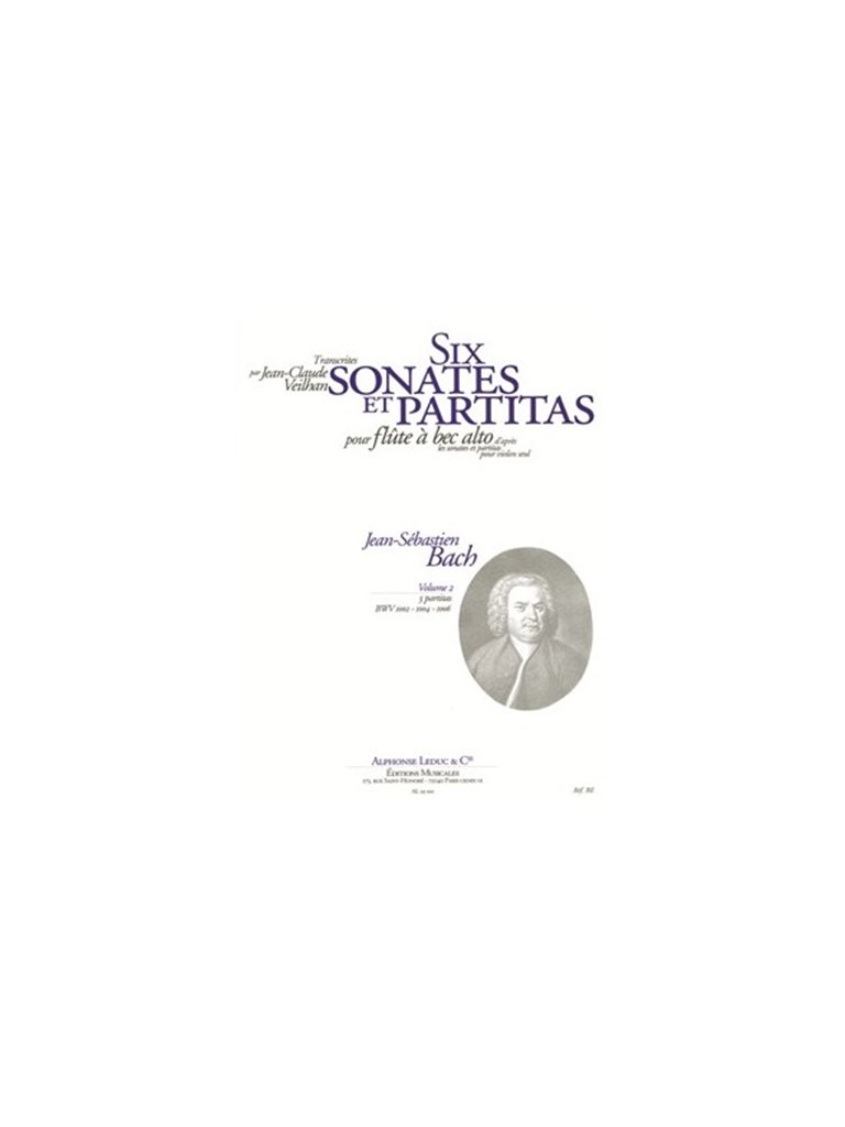 Sonaten & Partiten 2