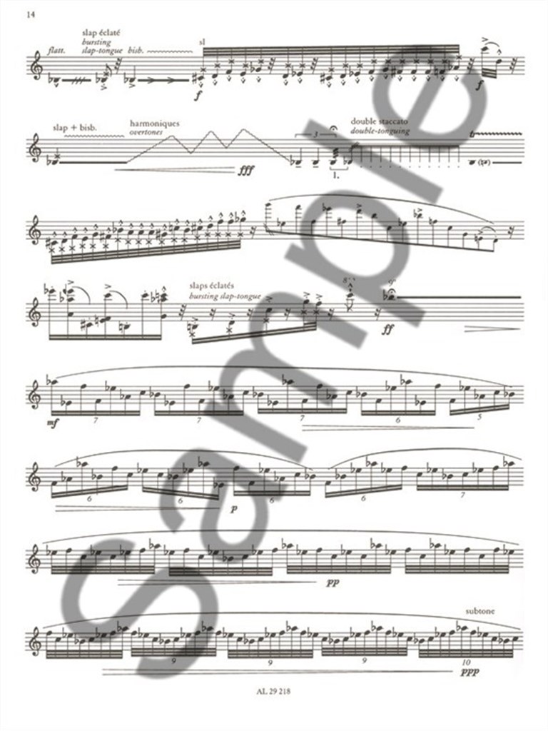 Etude N010