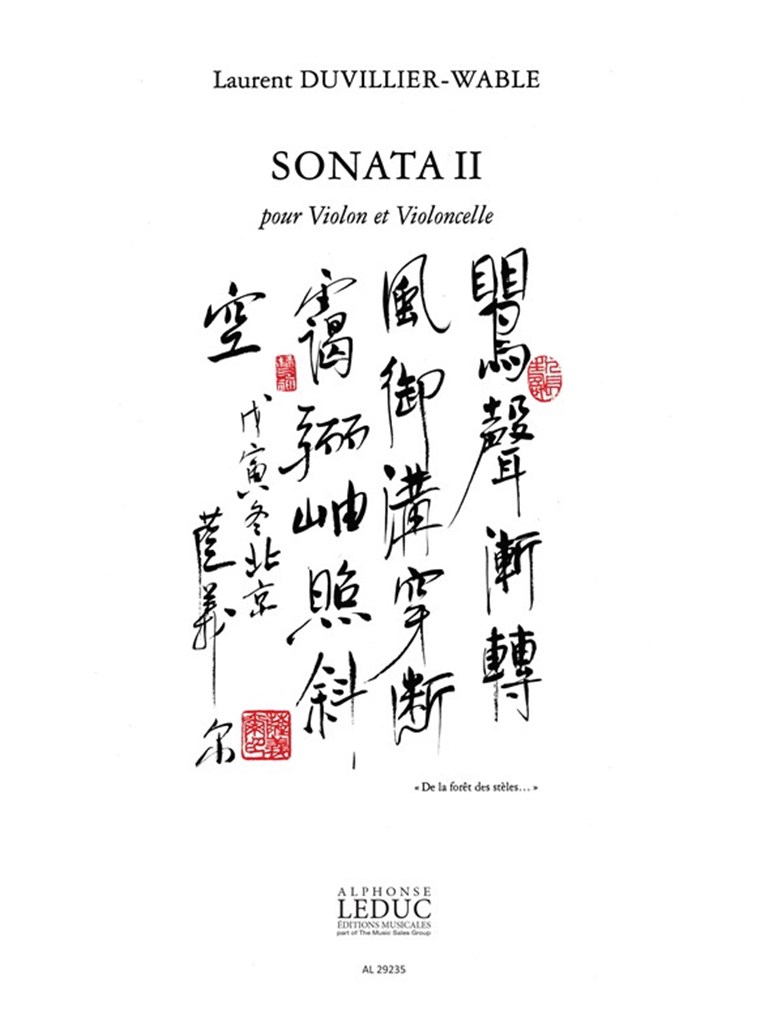 Sonata Ii