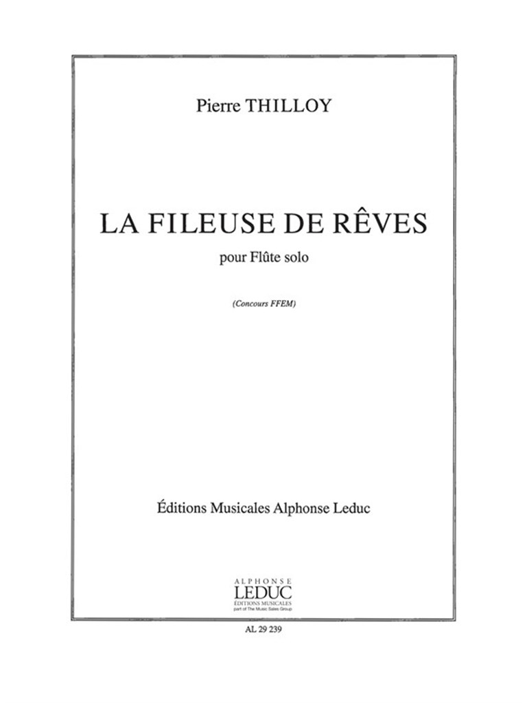 Fileuse De Reves