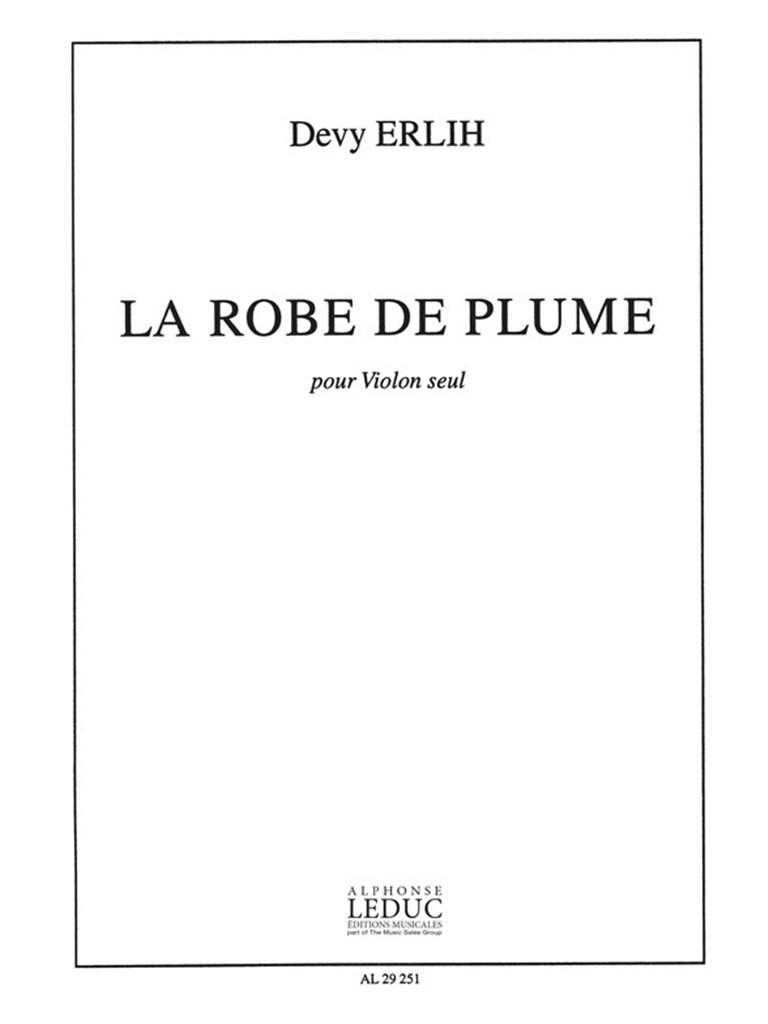 Robe De Plume
