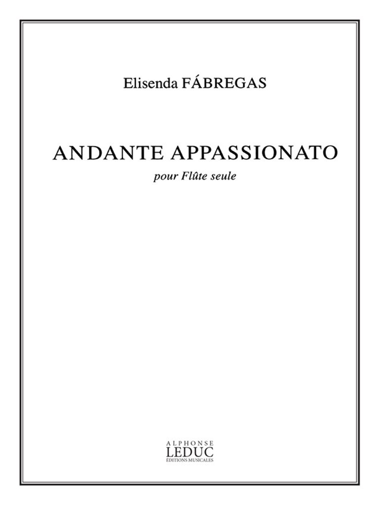 Andante Appassionato