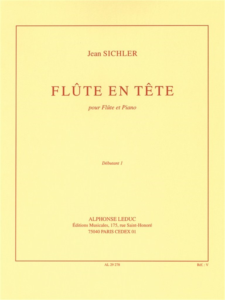 Flute En Tete