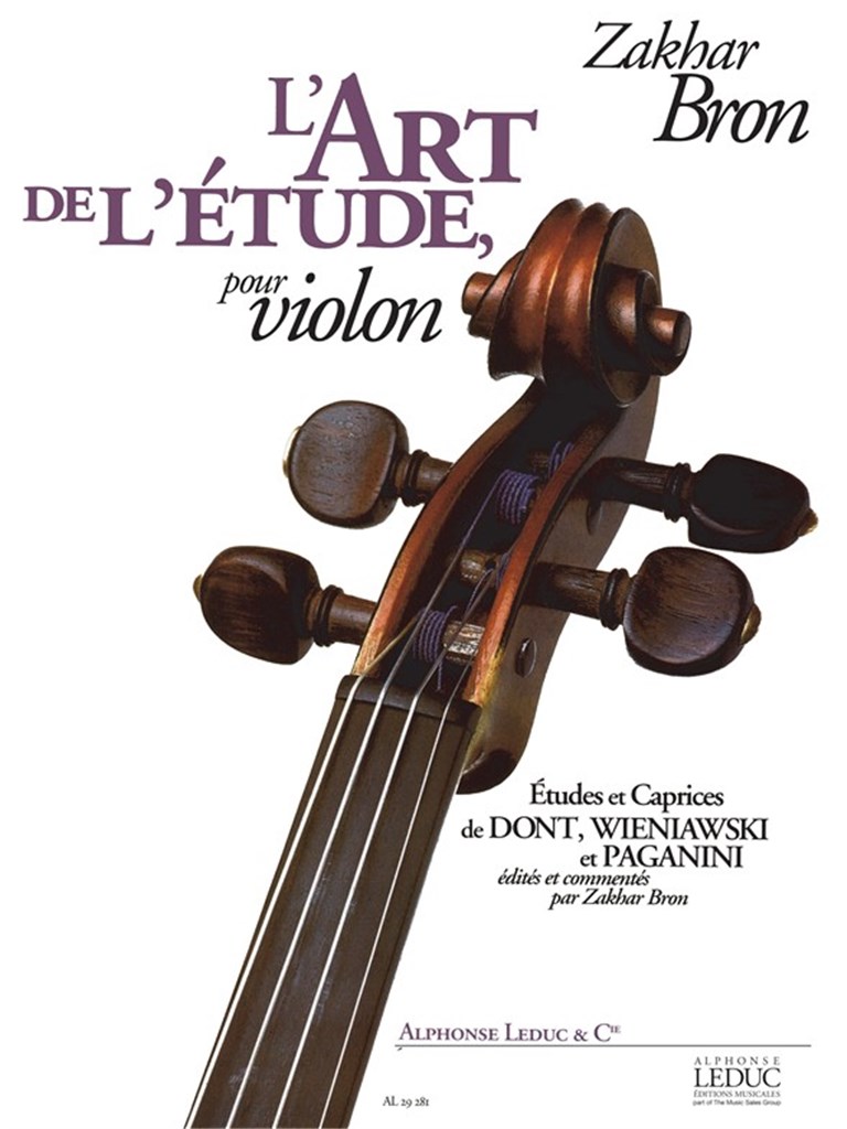 L'art de L'etude
