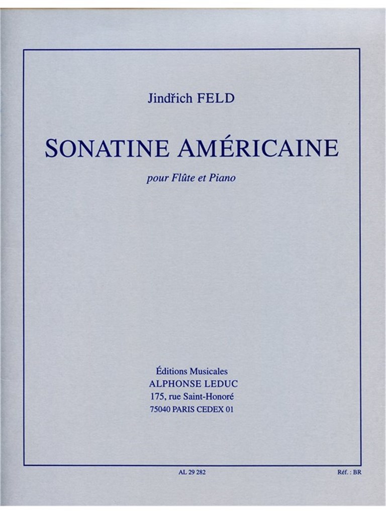 Sonatine Americaine