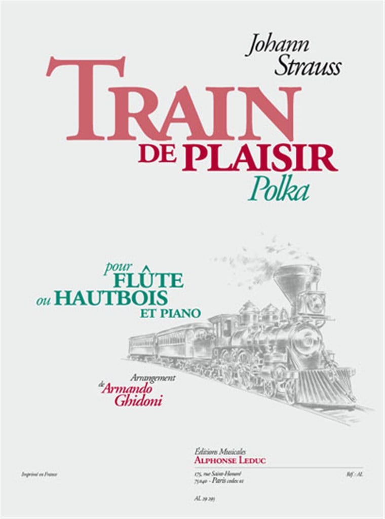 Train De Plaisir