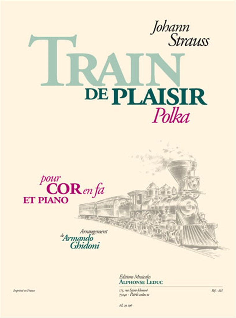 Train De Plaisir