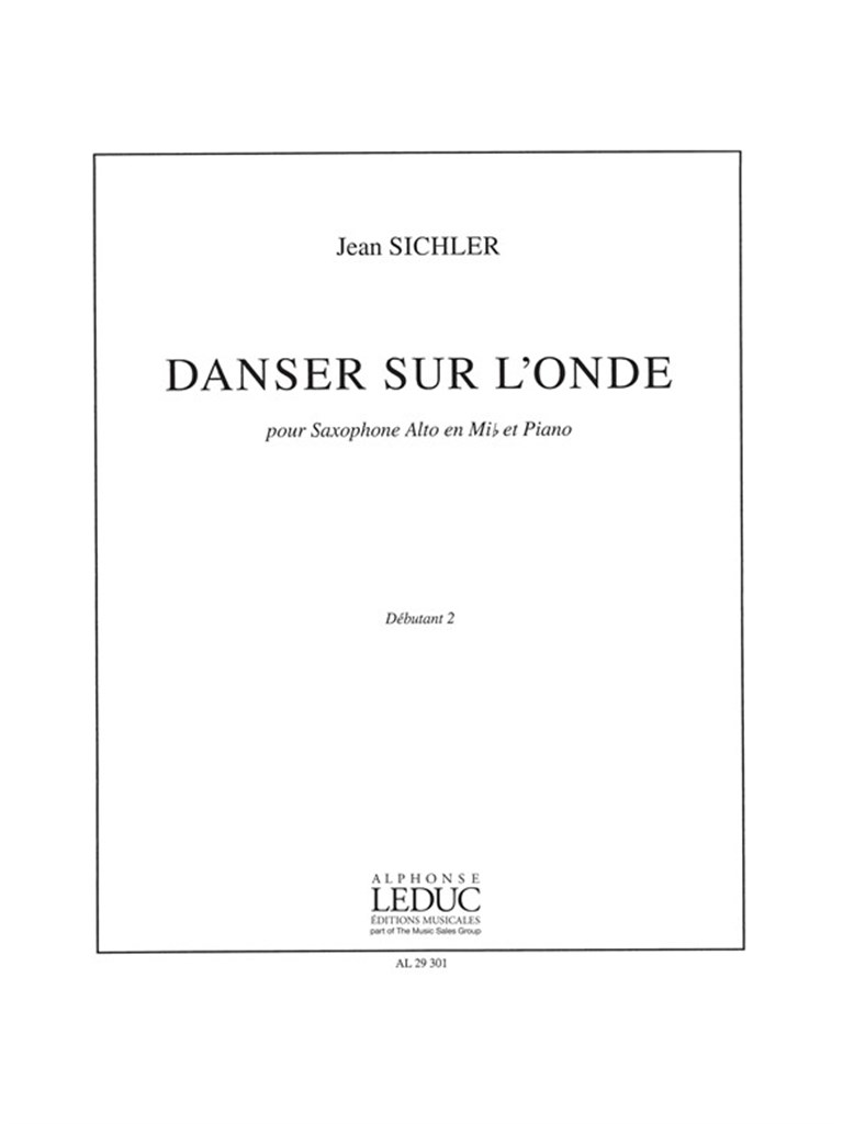 Danser Sur L'Onde
