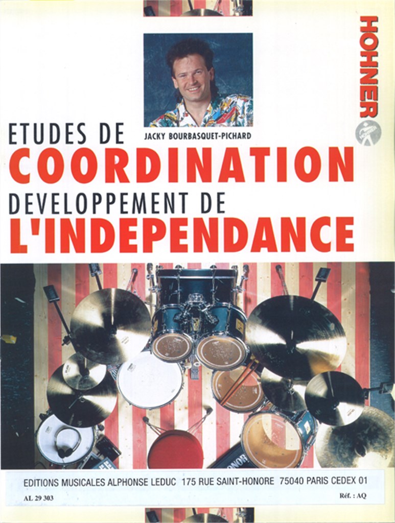 Etudes de coordination