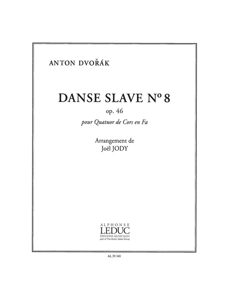 Danse Slave N08 Op46
