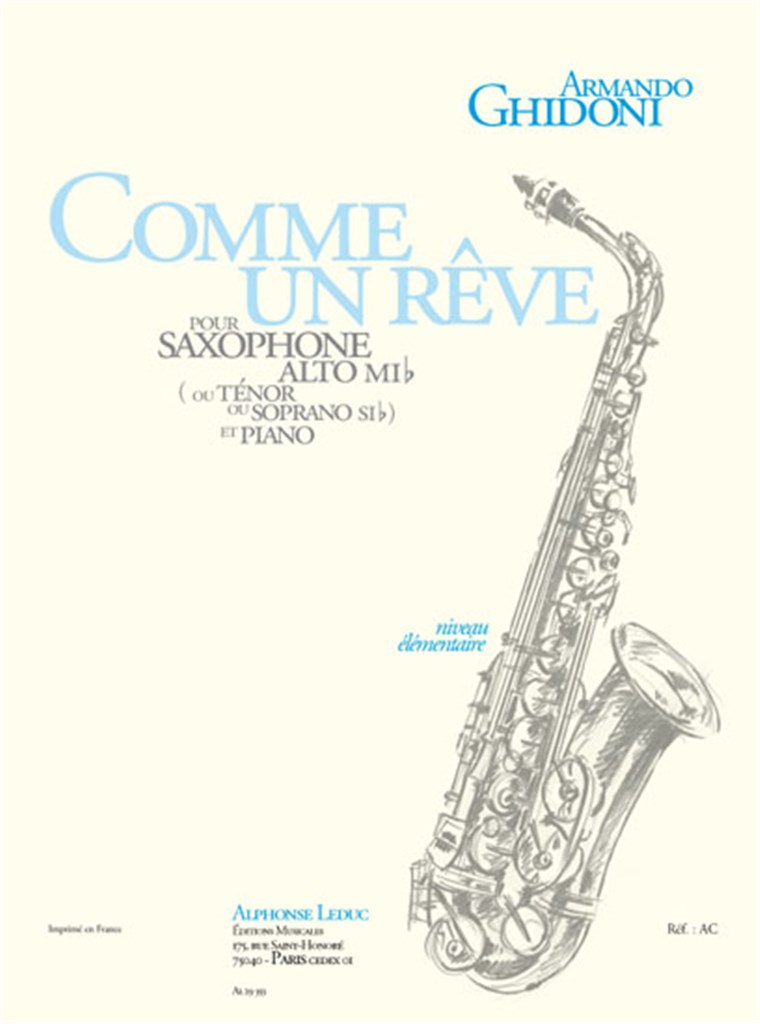 Comme Un Reve A