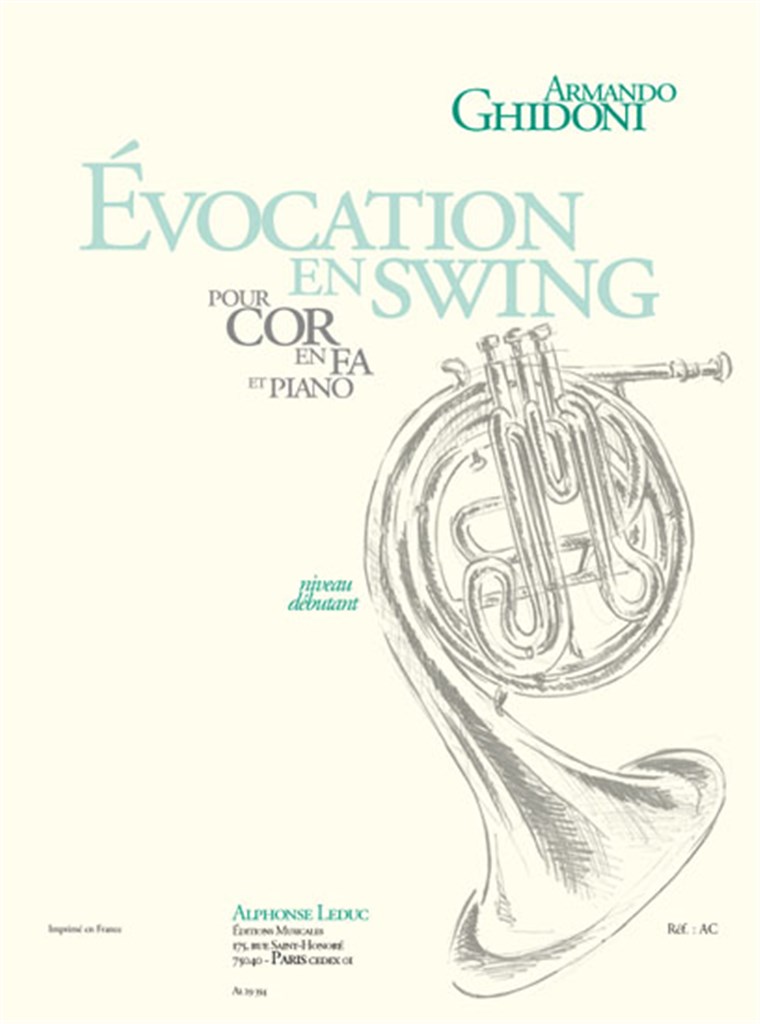 Evocation En Swing