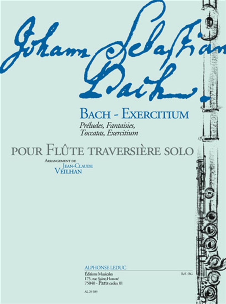 Bach-Exercitium